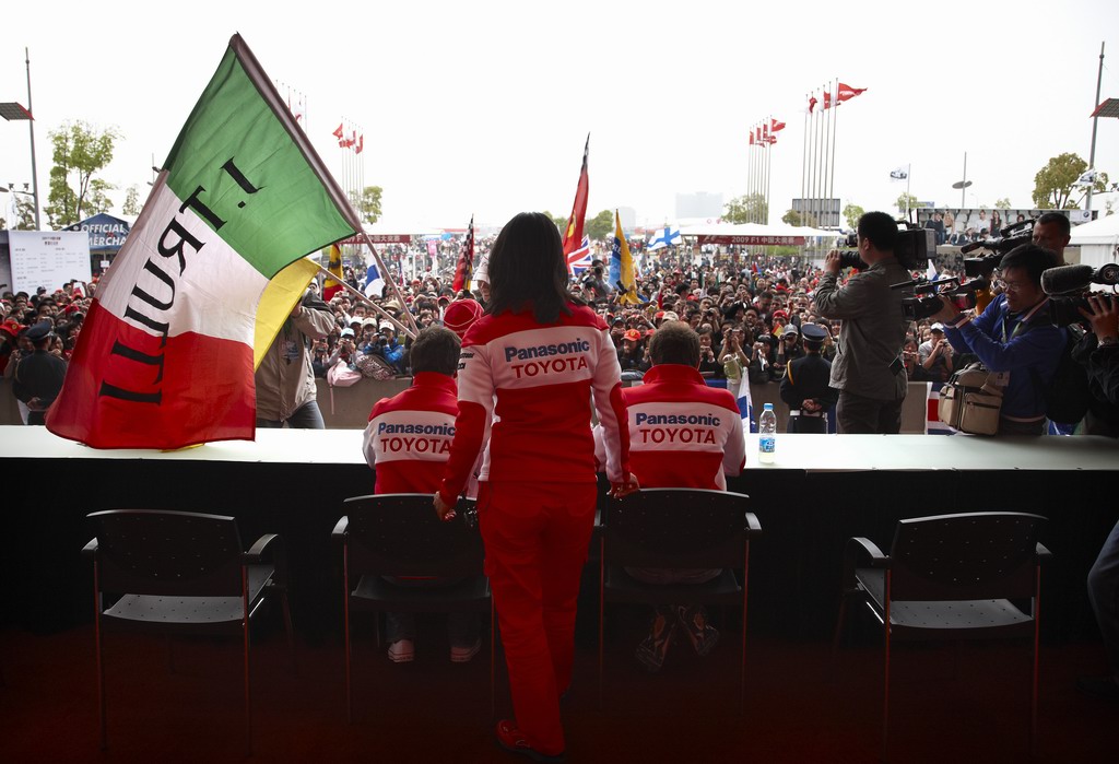 GP CINA